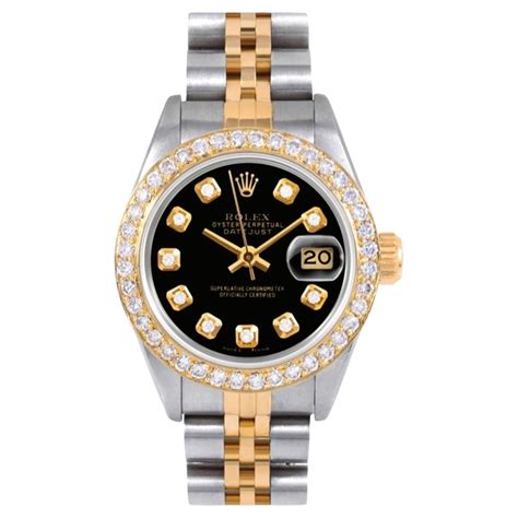 gold rolex black bezel|rolex aftermarket bezel.